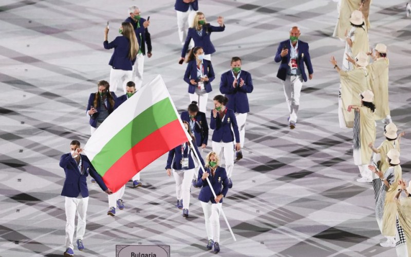 Българското участие на Олимпийските игри в Токио на 7 август