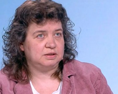 Доц. Киселова: Не бях удовлетворена от разговорите с Петър Илиев