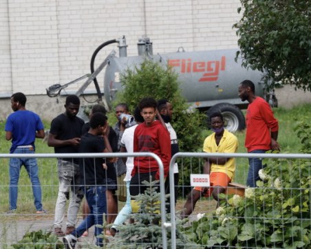 Литва дава 300 евро на нелегални мигранти, съгласили се да се върнат в родината си