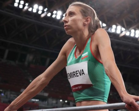 Мирела Демирева остана 12-а в скока на височина