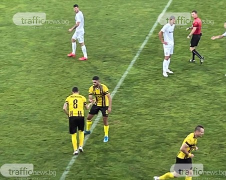Неделев се завърна в игра за Ботев след 234 дни