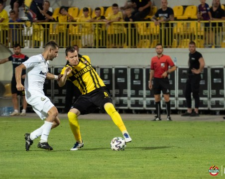 Неделев след завръщанетo: Радвам се, че всичко е зад гърба ми