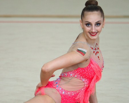 Пето място за Боряна Калейн на олимпийските игри