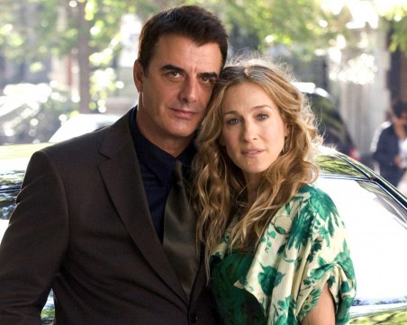 Сара Джесика Паркър и Крис Нот се събраха