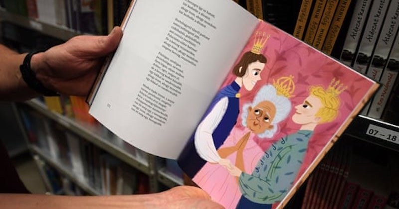 Унгария ограничи продажбата на детски книги, в които се описват хомосексуални отношения