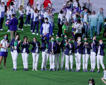 България с най-успешната си Олимпиада от 21 години