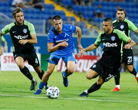 Левски за първи път в историята си с три поредни загуби