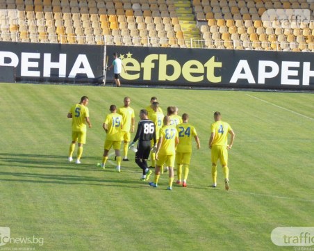 Марица изпусна Струмска слава у дома