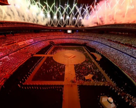 Закриха Олимпийските игри в Токио