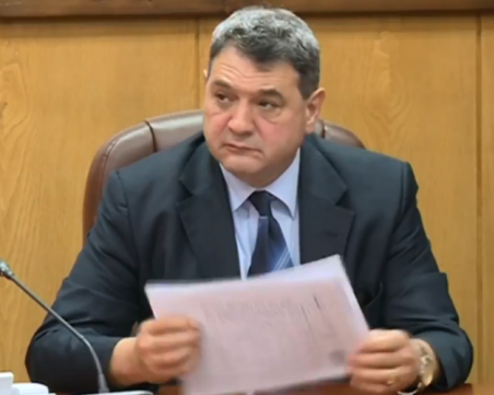 Новият главен секретар на МВР набеляза пет приоритета за работата си