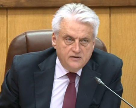 Рашков: Петър Тодоров не е от 