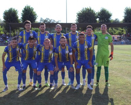 Резултатите от първия кръг в Югоизточната Трета лига