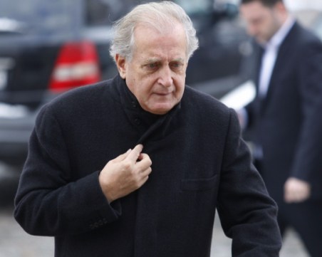 Спас Русев е новият собственик на 