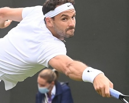 Циципас измести Надал от третото място в тениса, Григор запазва позицията си