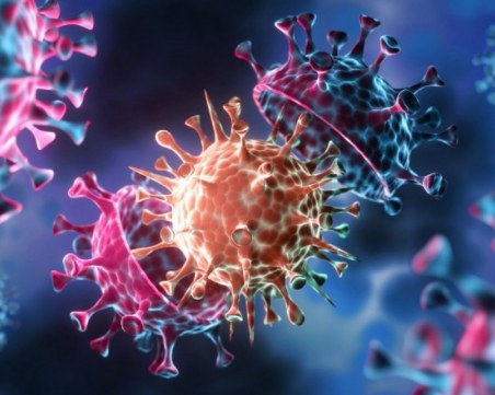 За заразяване с варианта 