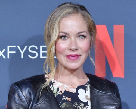 Актрисата Кристина Апългейт обяви, че има множествена склероза