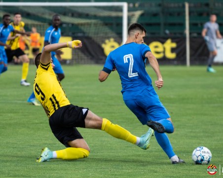 Ботев 2 със зрелищно 3:3 с дубъла на Лудогорец