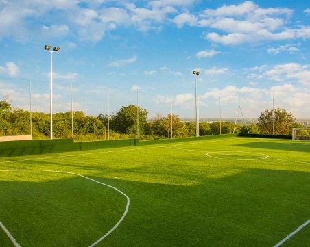 ФК Марица 1921 набира деца за школата на тима, тренировките ще се провеждат в Парк и СПА Хотел Марково