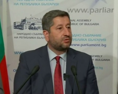 Христо Иванов: Искаме експертно правителство за 6-8 месеца, но не с мандата на БСП