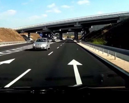 Магистралата от Атина за България е отворена в двете посоки