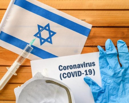 Над 6000 заразени с COVID-19 за 24 часа в Израел