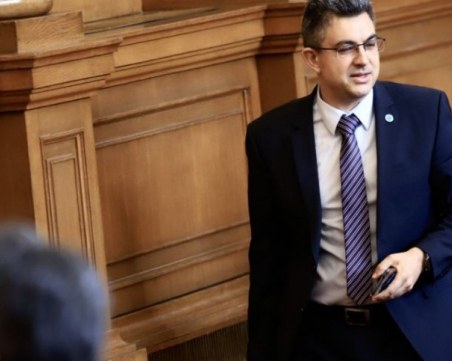 Пламен Николов: Разочарован съм не в личен план, а за страната