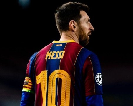 ПСЖ и Меси постигнаха договорка