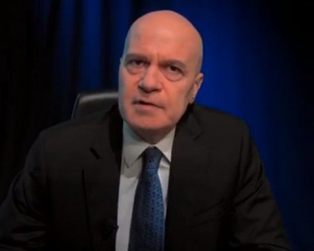 Слави Трифонов: Отиваме на нови избори и подкрепяме Румен Радев за втори мандат