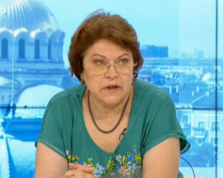 Татяна Дончева: Готови сме да реализираме третия мандат, ако БСП и ДБ имат идеологически противоречия