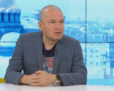 Тошко Йорданов: Служебното правителство върви по пътя на ГЕРБ