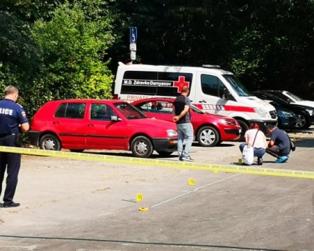 Задържаха 25-годишен немец за убийството в Златни пясъци