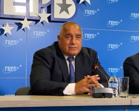 Борисов: България е тежка президентска република, Радев надроби целия този хаос в държавата