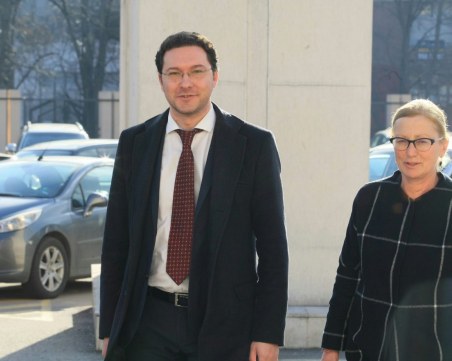 Даниел Митов: Още не ни е даден мандатът, за да го връщаме, не знам дали ще съм кандидат-премиер