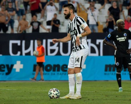 Димитър Илиев: Бих дал 5 загуби от шампионата, за да елиминираме Копенхаген