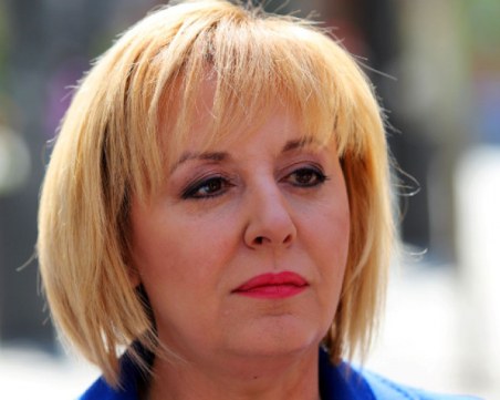 Манолова: Видяхме как Сокола защитава 