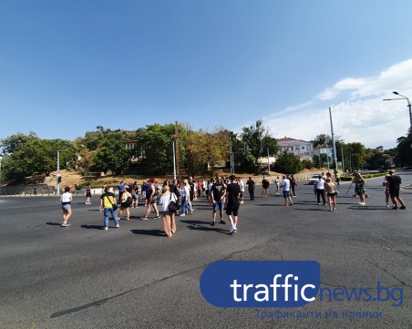 Ресторантьори в Пловдив на протест: 40% от заведенията вече фалираха