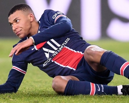 С пристигането на Меси, Мбапе все по-близо до раздяла с ПСЖ