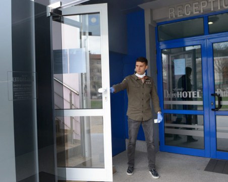 В Албена и Несебър са първите карантинни хотели у нас