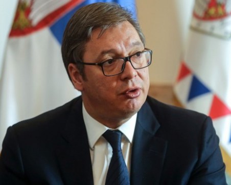 Вучич: Има съседни страни, които прикриват броя на заразените с COVID-19