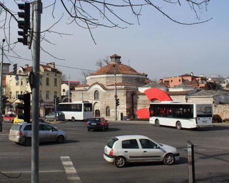 Заради протеста на ресторантьори в Пловдив: Автобусите с нови маршрути