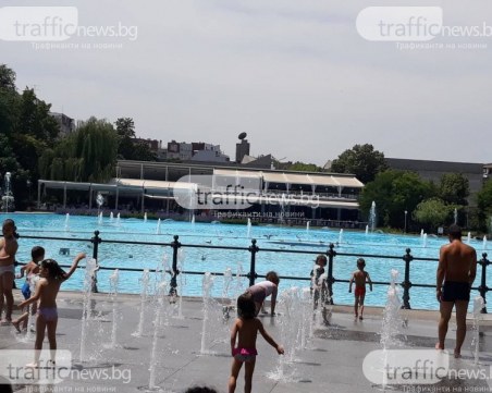 Жълт код за горещини в Пловдив днес