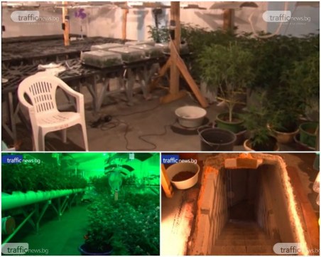 Управителят на фабриката за биткойни, прикриваща нарко депо край Пазарджик, иска на свобода