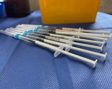 България дари на Босна и Херцеговина 50 000 ваксини против COVID-19