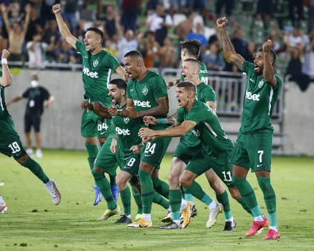 Десподов аут за първия мач на Лудогорец срещу Малмьо