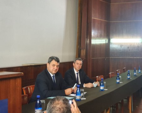 Димитър Балев оглави пловдивската полиция, помоли за време