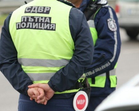 Хванаха мъртвопиян на пътя Пловдив - Асеновград