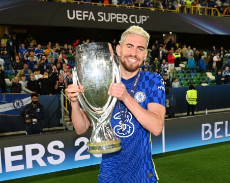 Жоржиньо с две уникални постижения