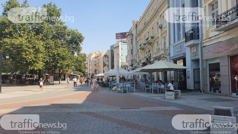 Предимно слънчево без превалявание ще бъде времето в Пловдив днес