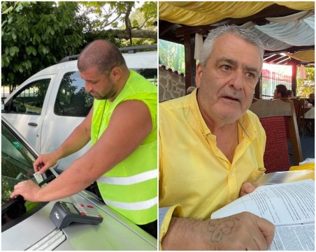 АПИ : Паркингът е на Бачковския манастир, Паунов плаща такса за ползване на пътя