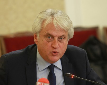 Би Ти Ви: Рашков е назначил Гешев в съдебната система